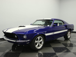 1969 Ford Mustang Fastback