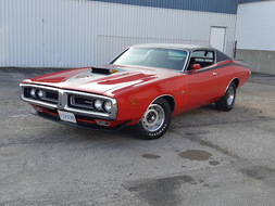 1971 Dodge Charger Superbee